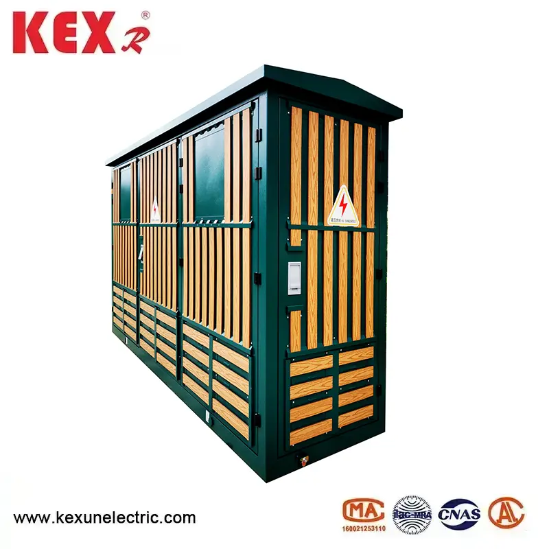 10 kV europeisk kabelfordelingsboks