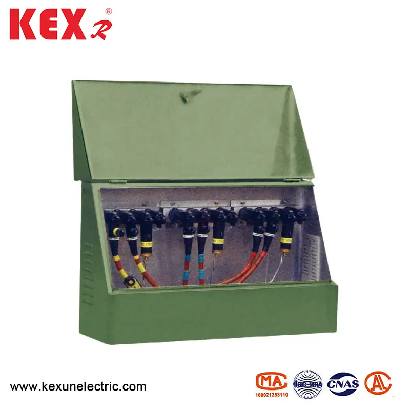 15 kV amerikansk kabelfilialboks