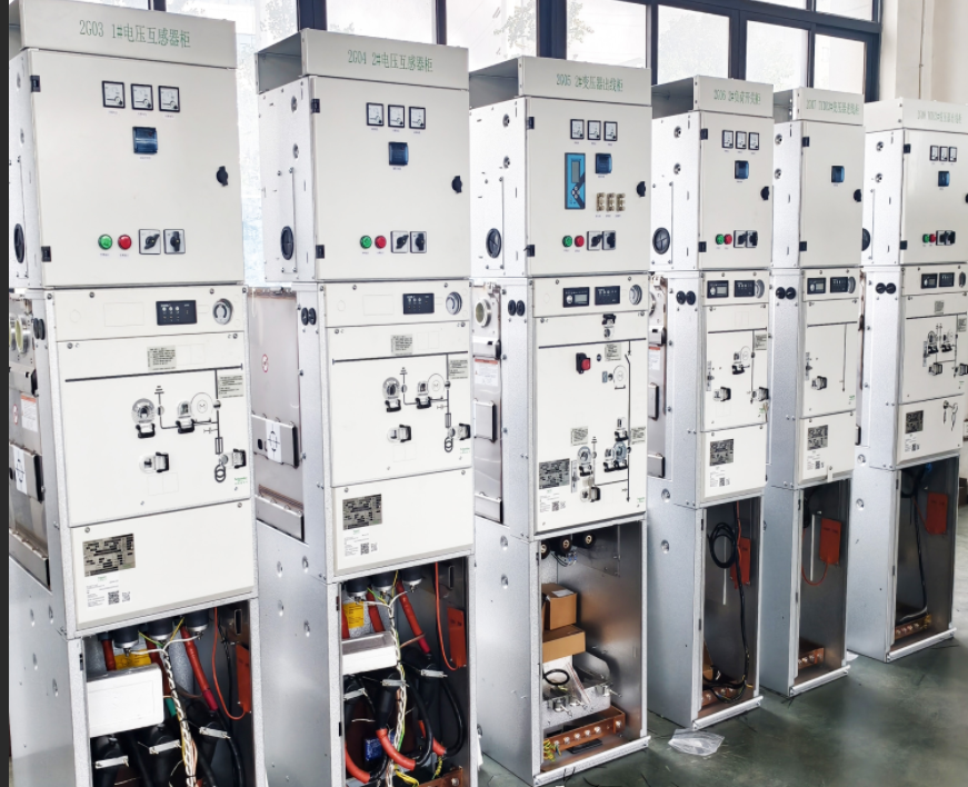 Kexun Electric OEM 50 sett med ringnettverk for Schneider Electric