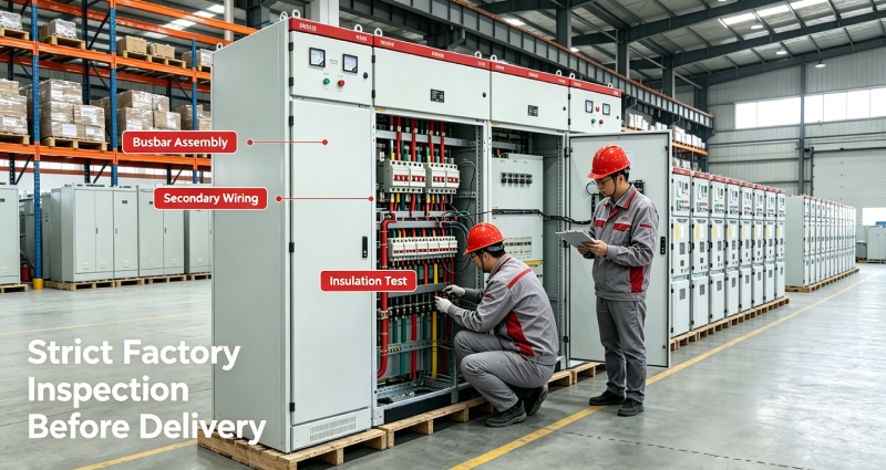 kexun electric oppgraderer bryterteknologi og forbereder seg til september Indonesia kraftutstilling