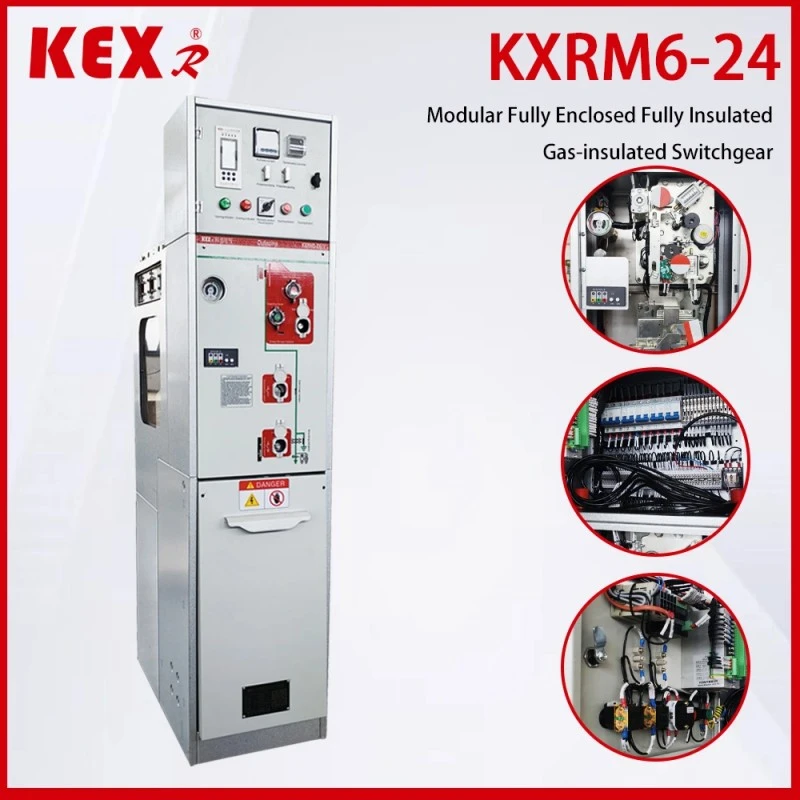 24KV AIS koblingsutstyr
