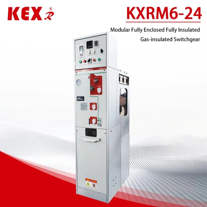 24KV AIS enhetspanel