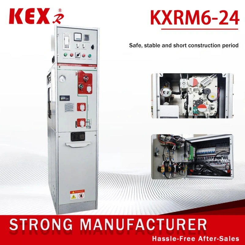 24KV GIS-panel