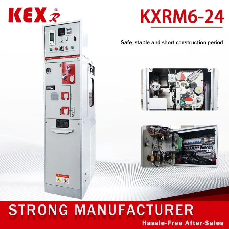 24KV GIS koblingsutstyr