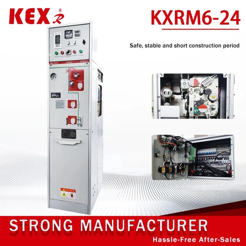 24KV GIS-enhet