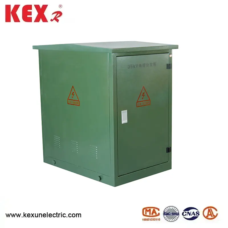 35kV kabelkryssboks