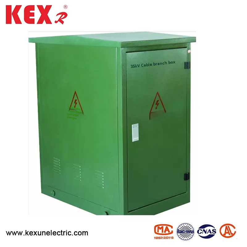 35kV European Cable Branch Box