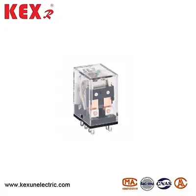Elektromagnetisk relé
