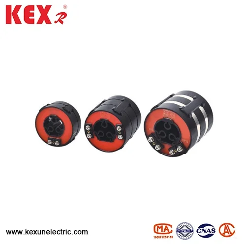 Gassfylt skap CT meter