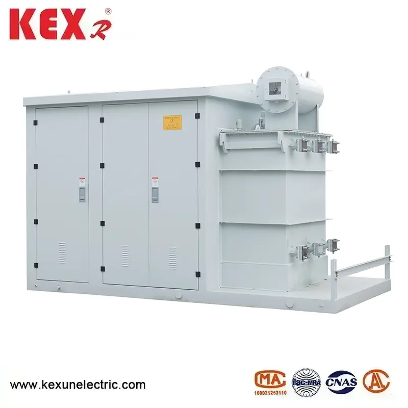 Ny energi Huashi Box Transformer